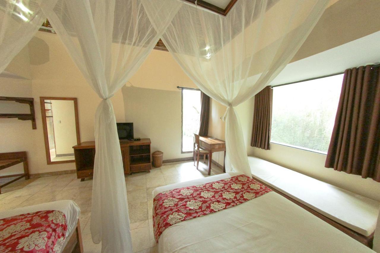 Resor Atta Mesari Ubud (Bali)